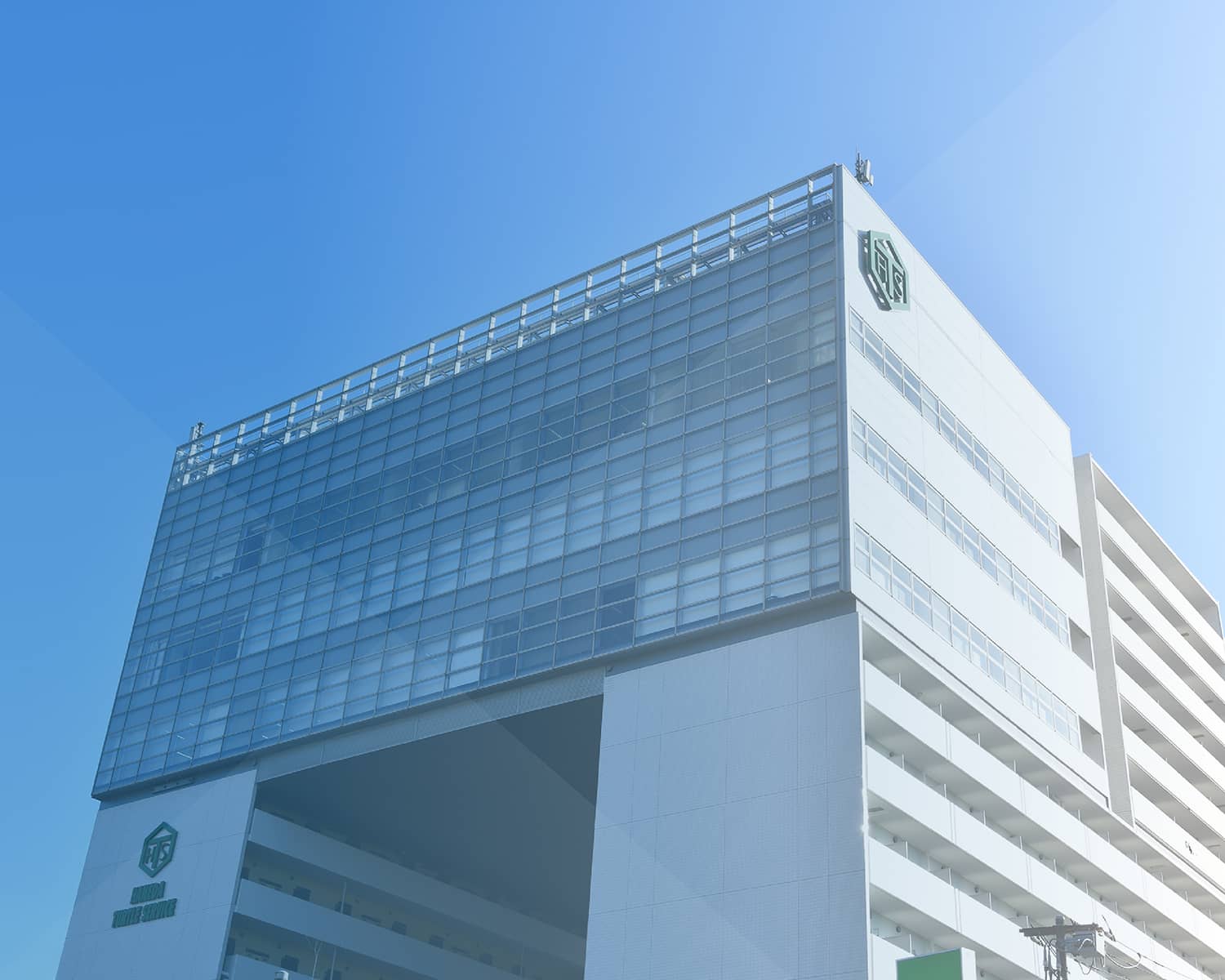 CORPORATE OUTLINE 企業情報