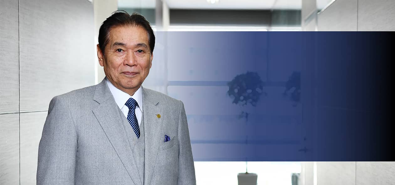 代表取締役社長　グループCEO　内海章雄